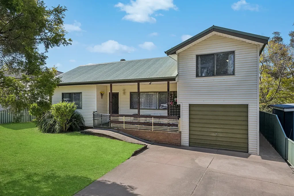 Blaxland 4Zimmer A home with room to grow, a yard to grow up in, and a postcode worth planning around
