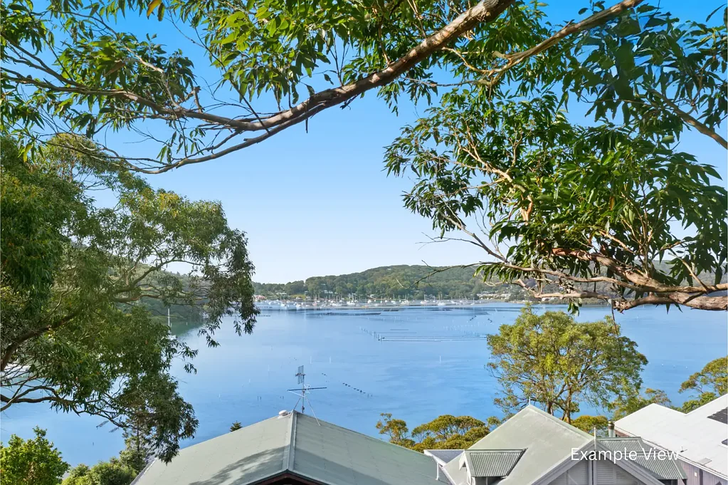 Daleys Point Vacant Land with View to Hardys Bay