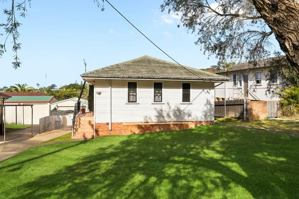 Nambucca Heads 4Moenga Great Family Home with a Leafy Outlook