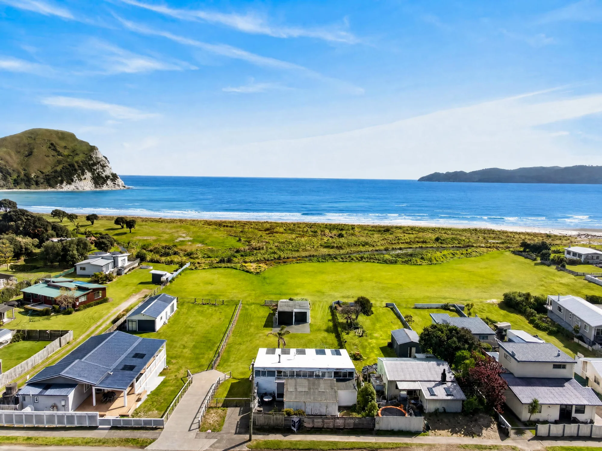 Mahia 5Habitaciones The Ultimate Beach Bach
