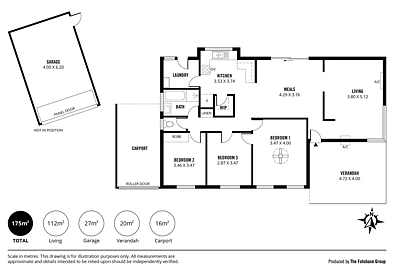 3 Thiele Avenue, Mount Barker, SA 5251, 3 rūma, 1 rūma horoi, House