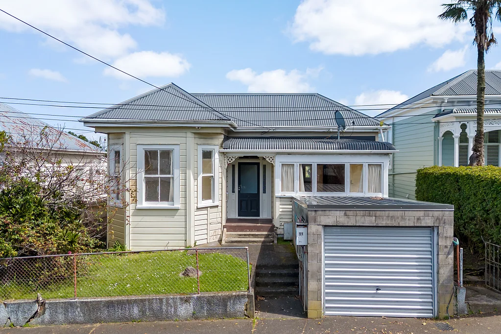 11 Chamberlain Street, Grey Lynn, Auckland City, Auckland