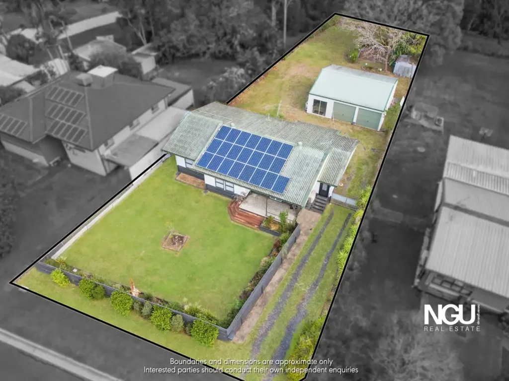 Brassall 3Zimmer Riverfront Living on 2,276m² – Serenity, Space & Style