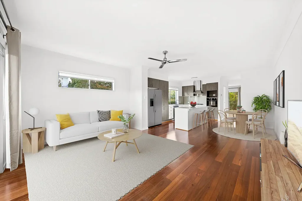 Rochedale 3 Slaapkamer Luxury Meets Lifestyle: Contemporary Rochedale Townhome