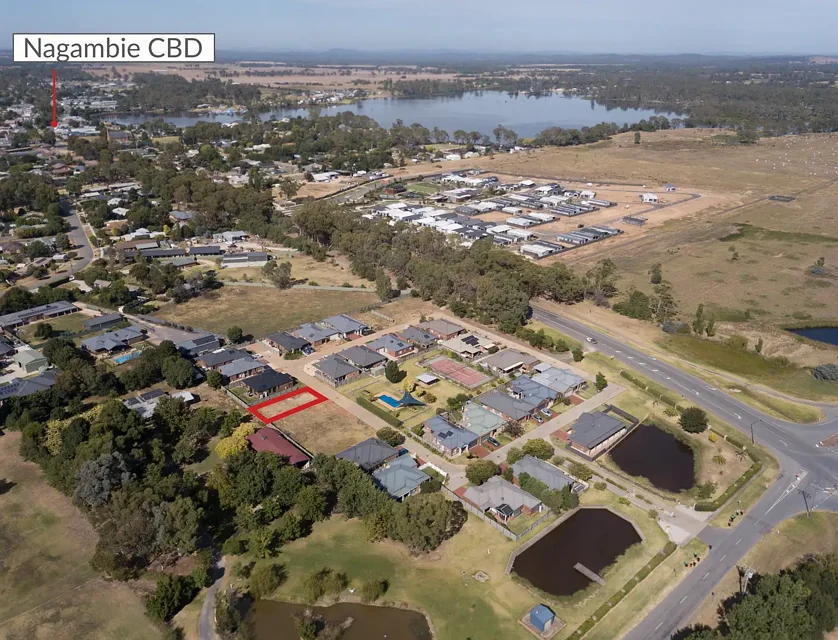 LOT 7/1-3 Racecourse Road, Nagambie, VIC 3608, 0房, 0浴, 建地