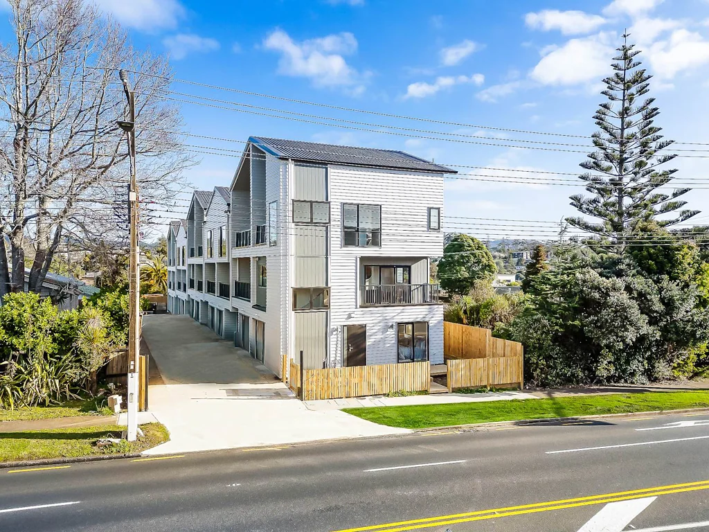 Glen Eden 3部屋 Affordable, Guaranteed & New Homes !