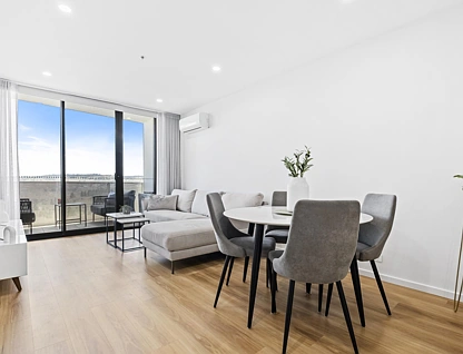 31/2 McMichael Terrace, Denman Prospect, Molonglo Valley District, 2房, 1浴, Apartment