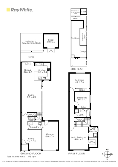 49A Nicholson Parade, Sunshine West, VIC 3020, 3 Schlafzimmer, 2 Badezimmer, Townhouse