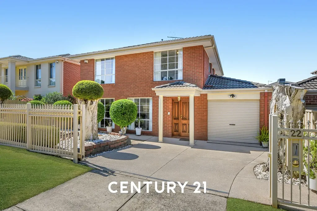 Oakleigh South 5ห้องนอน Refined Living, Modern Comfort with Low-Maintenance Ease!