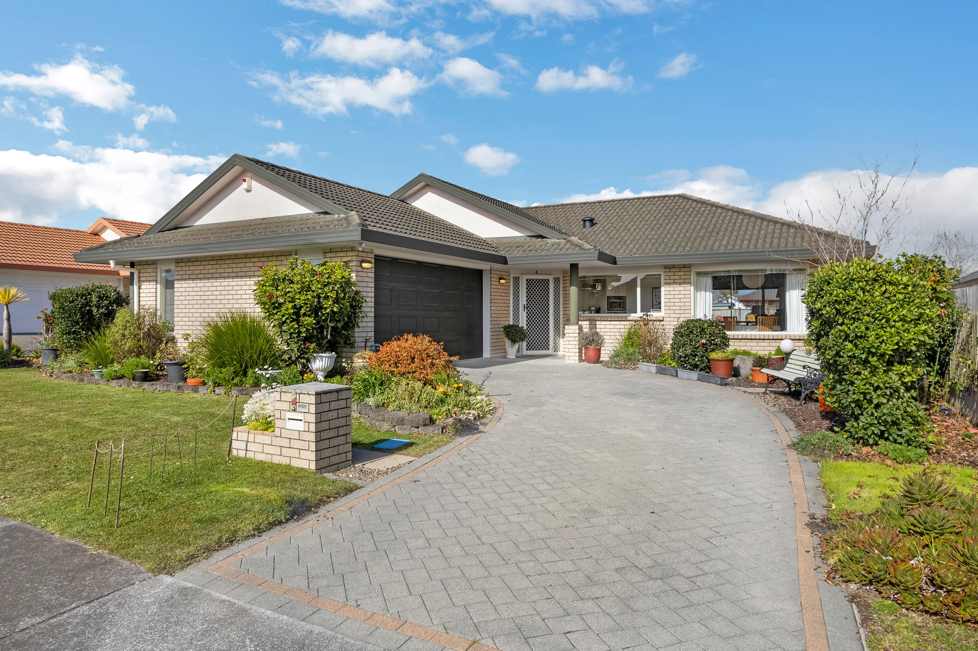 East Tamaki 3房  Easy single level living!
