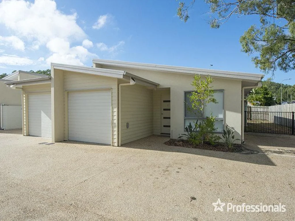 6/5 Valley Vista Court, Gladstone Central, QLD 4680
