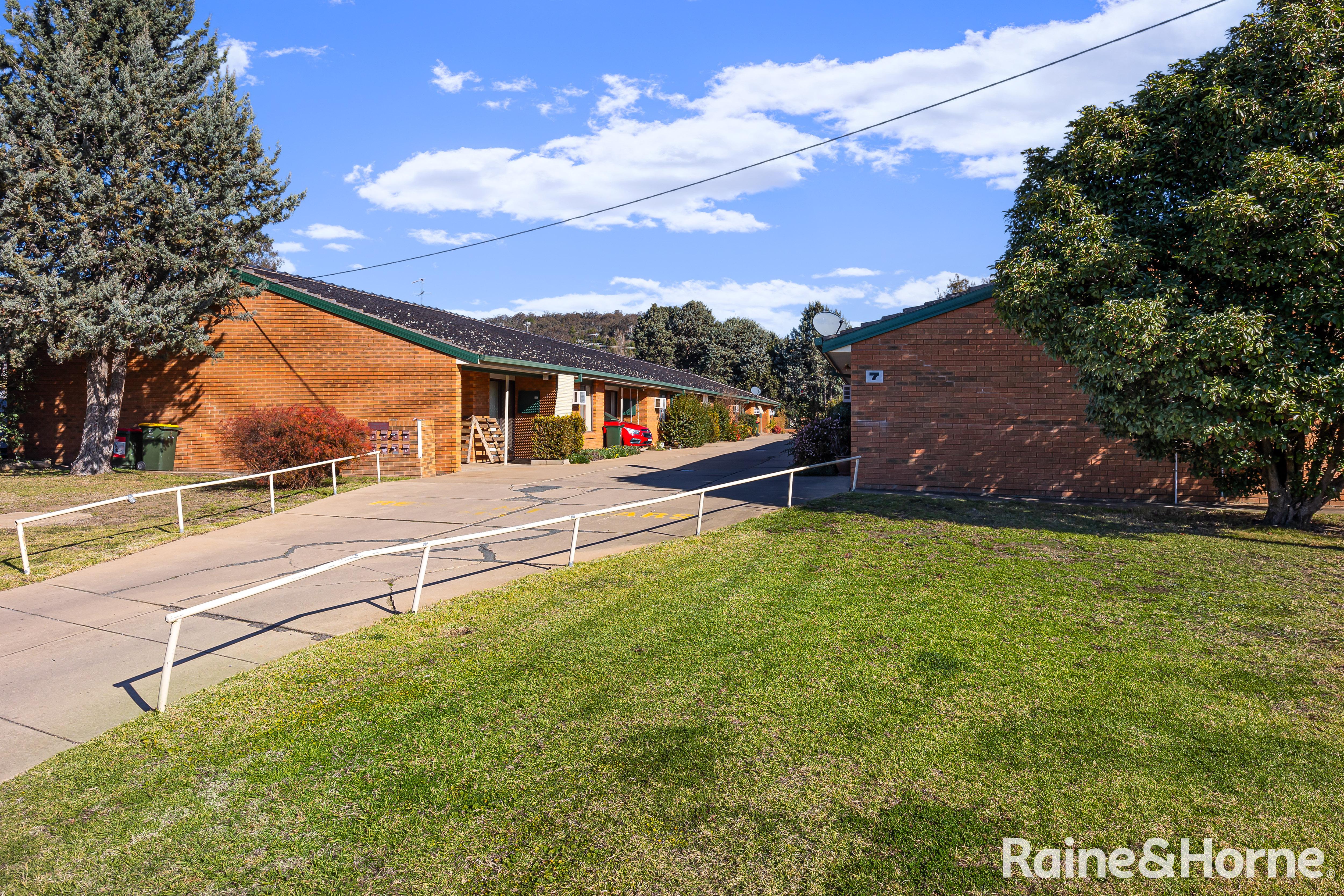 UNIT 4 7 LANGDON AV, WAGGA WAGGA NSW 2650, 0 Schlafzimmer, 0 Badezimmer, House