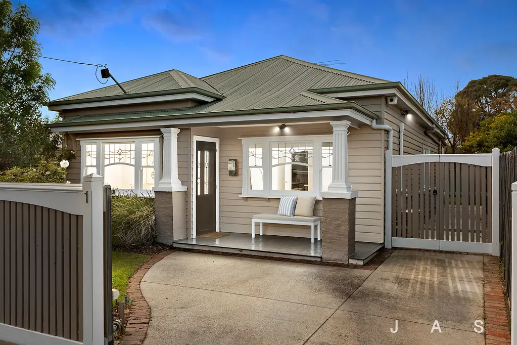 West Footscray 3部屋 Period Meets Modern In The Heart Of The Inner West