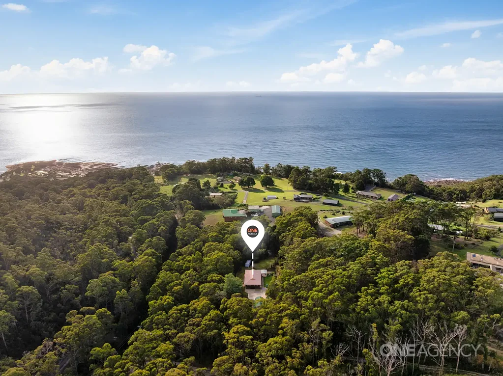 Heybridge 3房  Private Bushland Sanctuary
