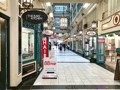Address Withheld, City Centre, Auckland City, 0 Schlafzimmer, 0 Badezimmer, Retail Premises