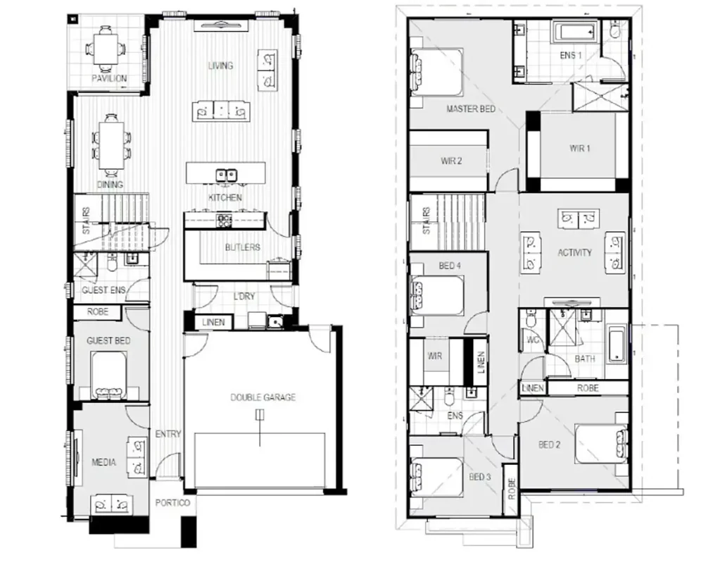 Rochedale 5Habitaciones ONE OPPORTUNITY. LOCKED IN PRICE UNTIL 2027.