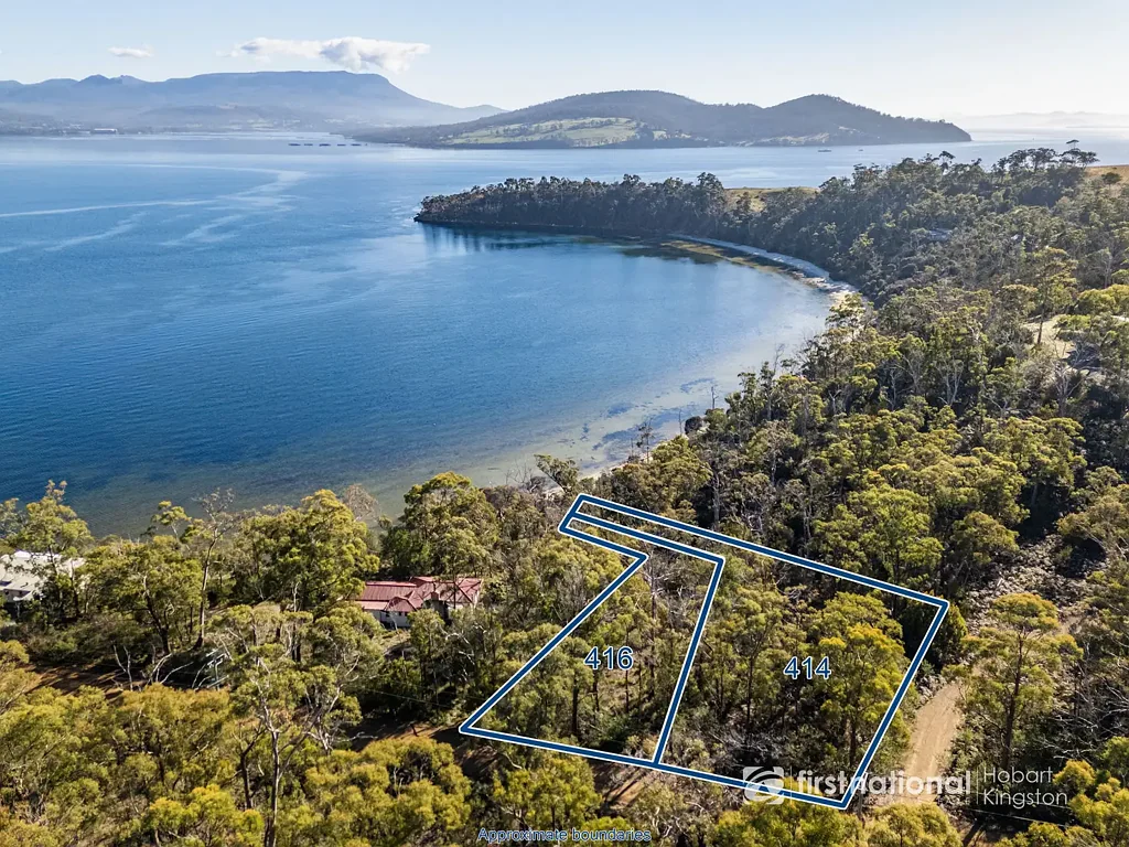 Killora A Private Island Feeling - Two Exceptional Waterfront Reserve Titles