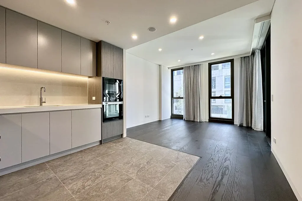 Brand New | Park Avenue, St Leonards | One Bedroom | One Car Space | Large Study Potential Second Bedroom/Home Office