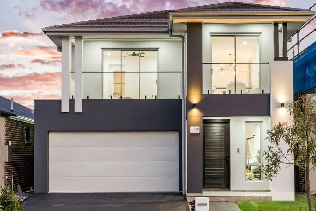 Luxury Custom-Built Family Home