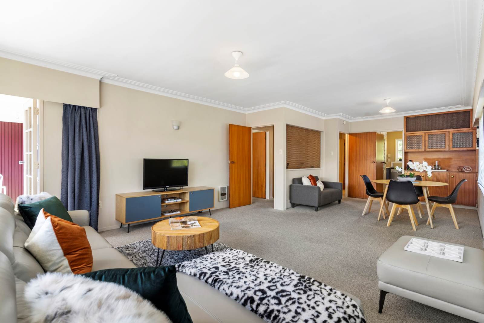 4/43 Nihill Crescent, Mission Bay, Auckland, 4部屋, 0バスルーム