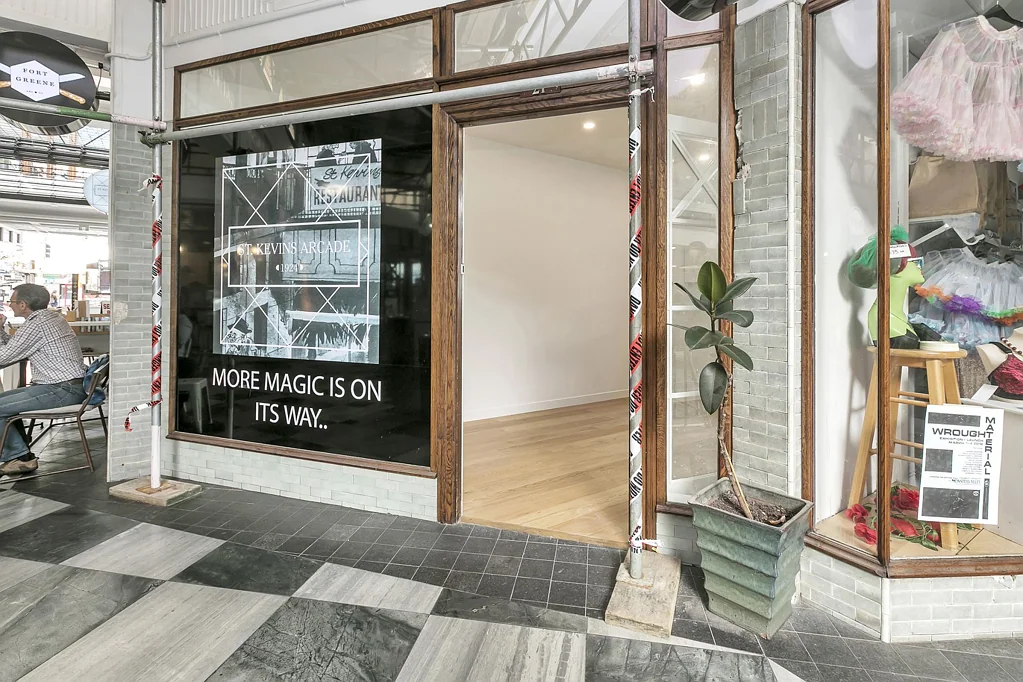 Auckland Central Prime K Road Retail