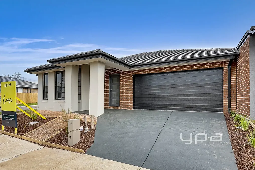 Brand New Home!
