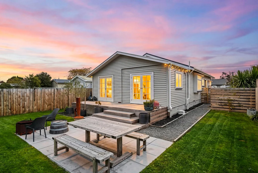 Mairehau 3બેડરૂમ Character Charm, Modern Comfort!