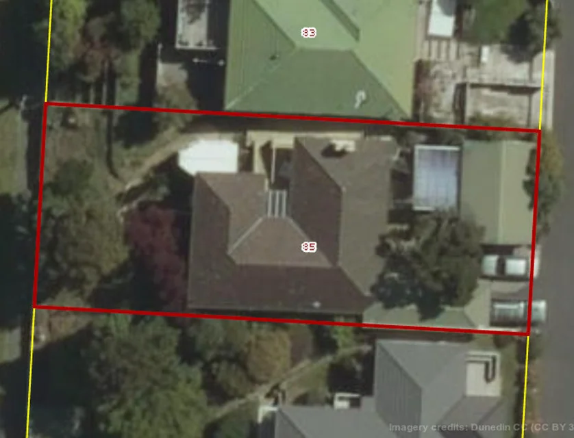 85 Easther Crescent, Kew, Dunedin City, 4 ਕਮਰੇ, 0 ਬਾਥਰੂਮ