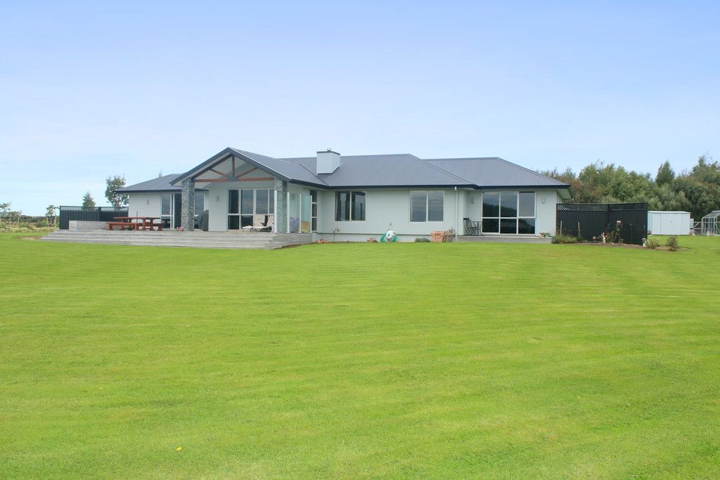 50 Sunrise Drive, Seaward Bush, Invercargill, 4 غرف, 2 حمامات