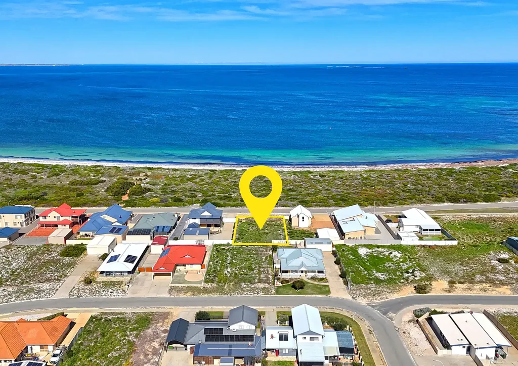 Green Head OCEAN VIEW DRIVE - 820m2 Prime Block