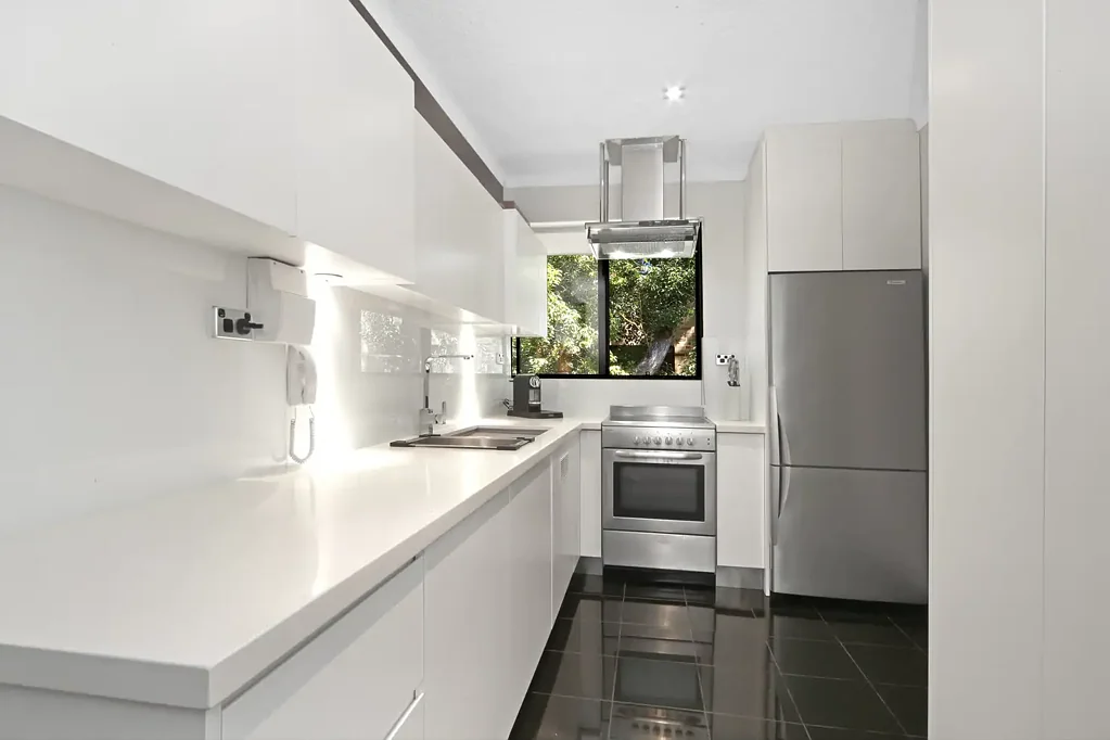 Modern Two Bedroom Bedroom Apartment
