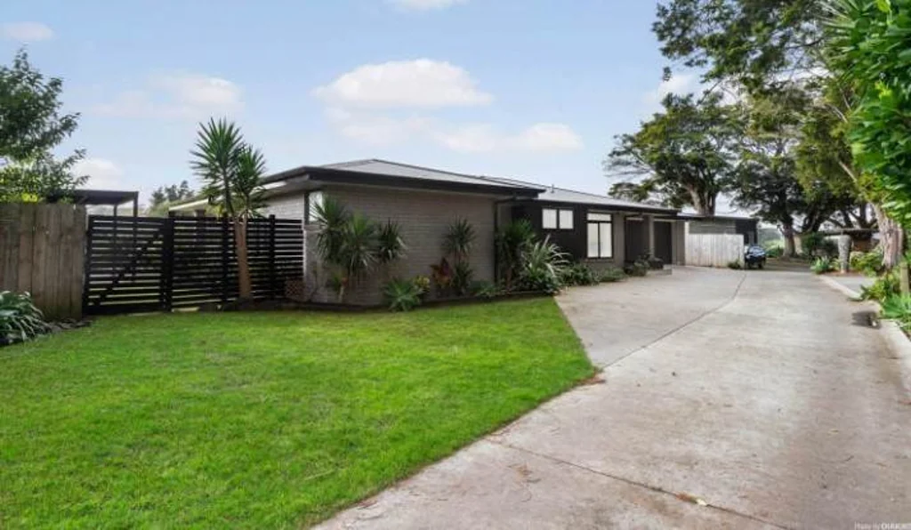 Modern Living with Space for Everyone