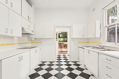100 Boundary Street, Paddington, NSW 2021, 3 Kuwarto, 1 Banyo, House