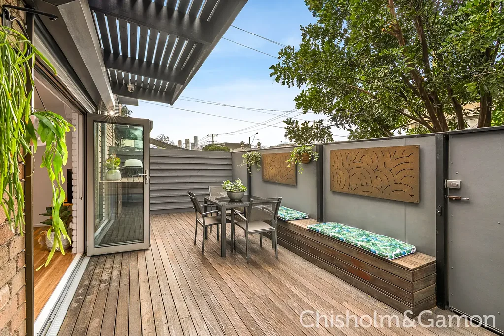 4/201 Graham Street, Port Melbourne, VIC 3207