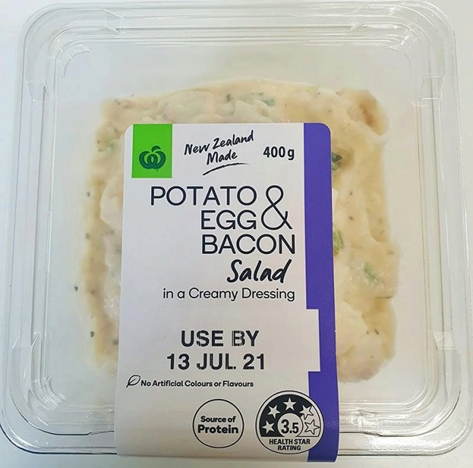注意!发现致命病菌,Countdown正在召回这款食品