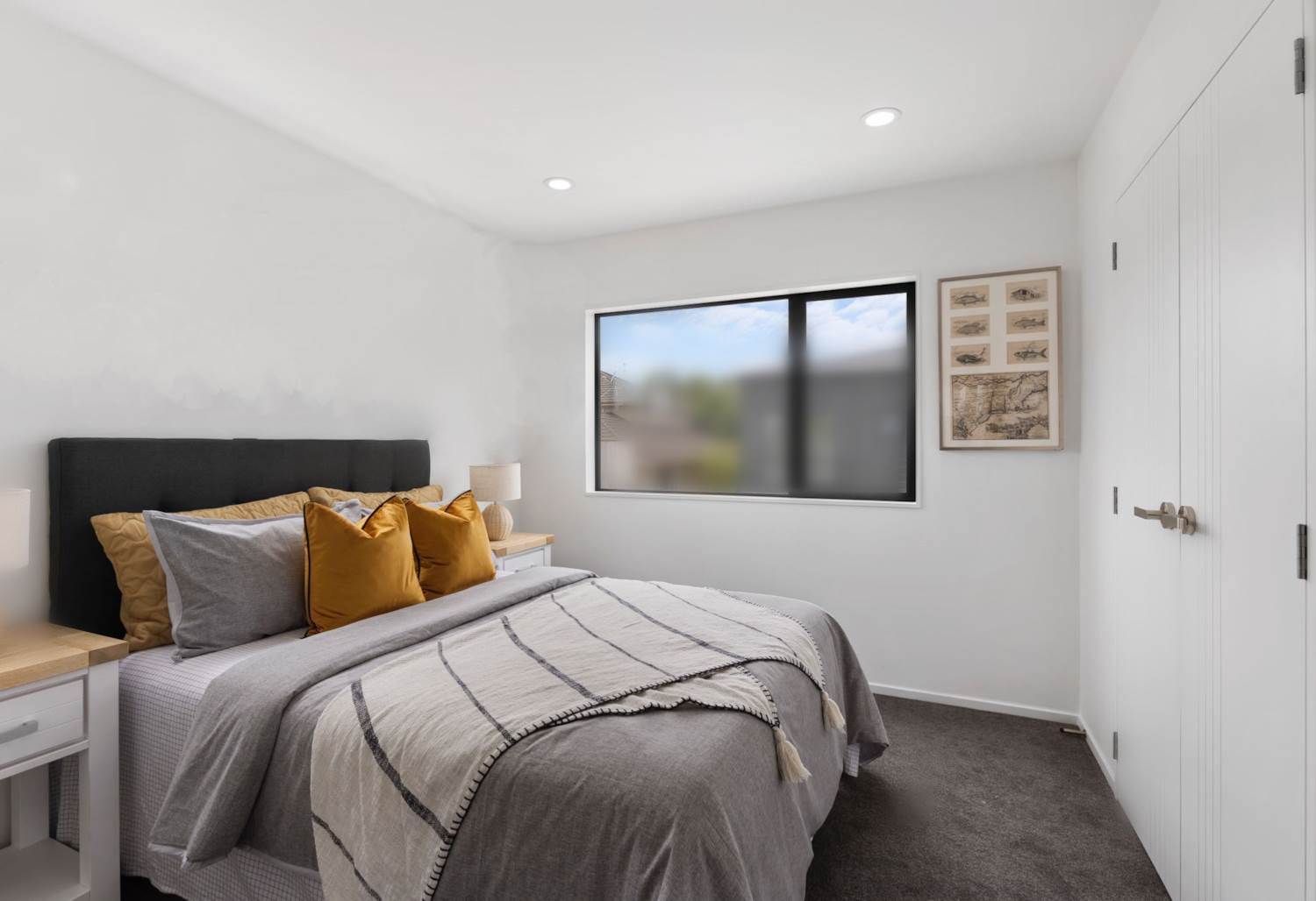 2/77 Glenmore Road, Sunnyhills, Auckland - Manukau, 2 ห้องนอน, 1 ห้องน้ำ