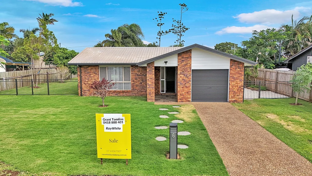 6 Elworthy Street, Bargara, QLD 4670