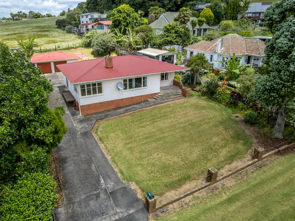 Kaikohe 3房  Much Admired Home