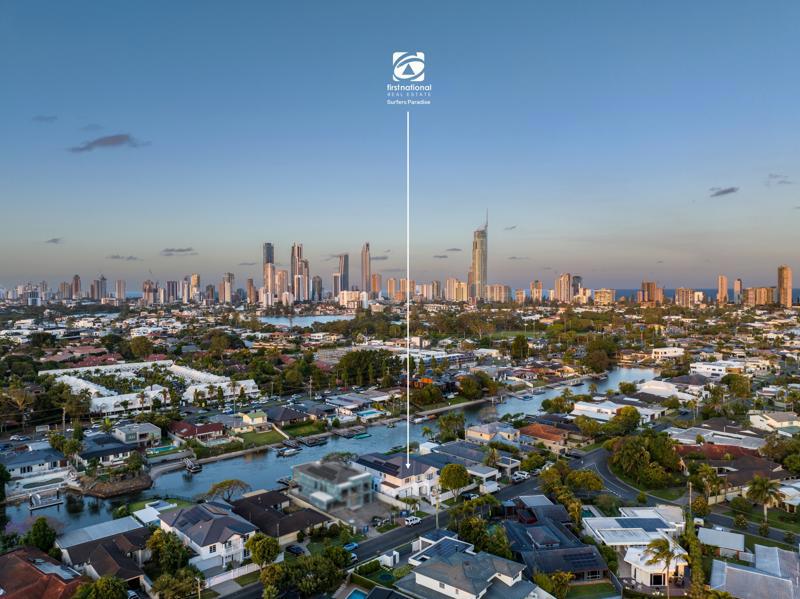 49 RAPALLO AV, SURFERS PARADISE QLD 4217, 0房, 0浴, House