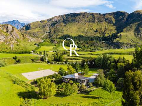 Dalefield/Wakatipu Basin 5部屋 Adventureland
