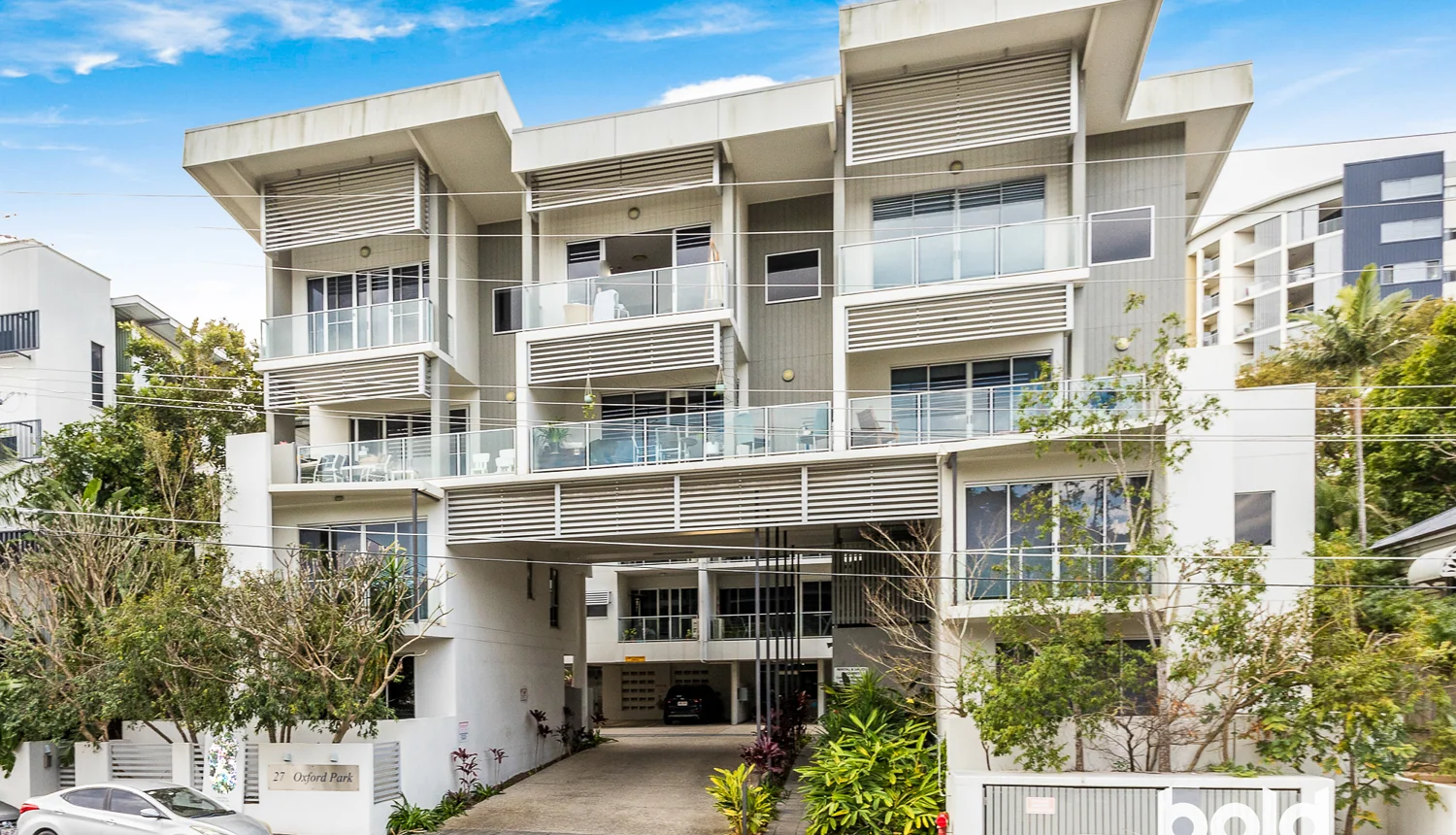 12/27 School Street, Kelvin Grove, Brisbane - Northern Region , 1 chambres, 1 salles de bain, Apartment