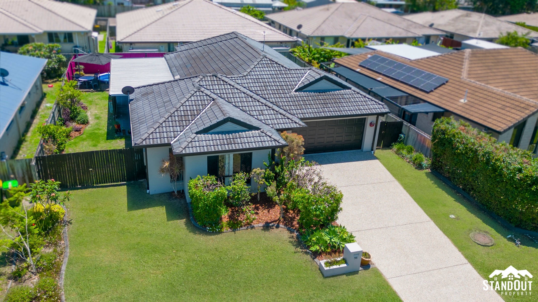 56 SANDHEATH PL, NINGI QLD 4511, 0 Kuwarto, 0 Banyo, House