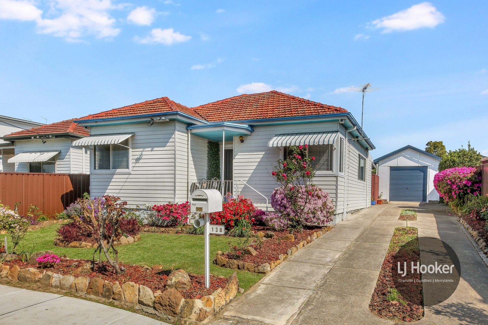 138 ROBERTSON ST, GUILDFORD NSW 2161, 0 Schlafzimmer, 0 Badezimmer, House