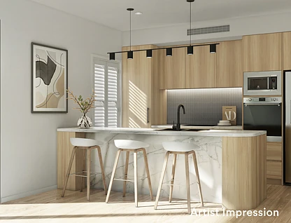 1/21 Burrawang Street, Ettalong Beach, Central Coast, 3 Schlafzimmer, 2 Badezimmer, Townhouse