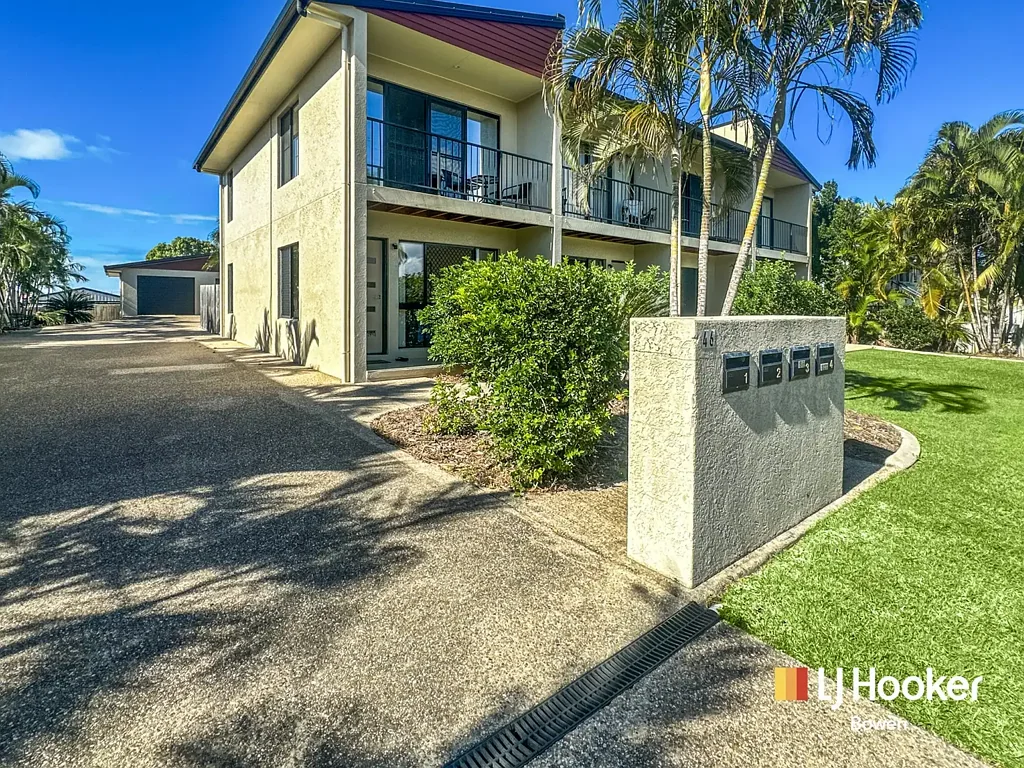 Bowen 2房  Be Quick – Quality Unit in a Convenient Location