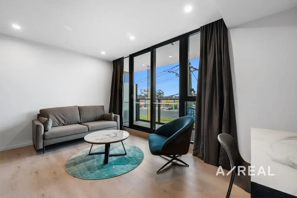 Fully Furnished Designed Apartment with Utilities ALL Included! Flexible Lease Terms!