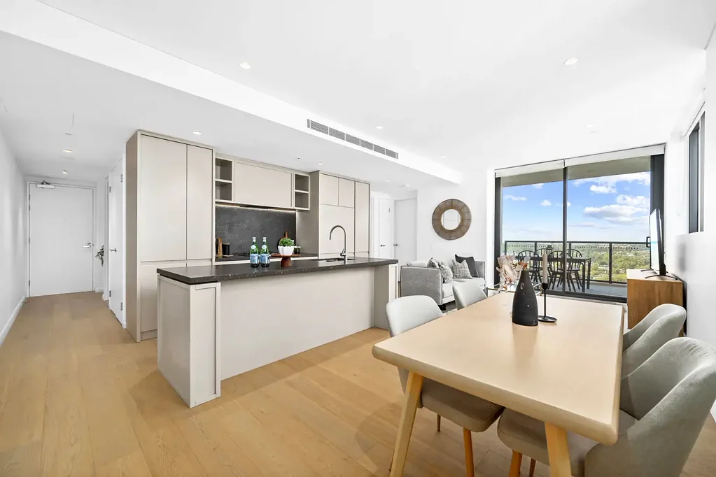 Macquarie Park 2ห้องนอน City & District Views | Corner Position | Prime Location