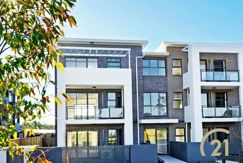 Neat Two-Bedroom Unit