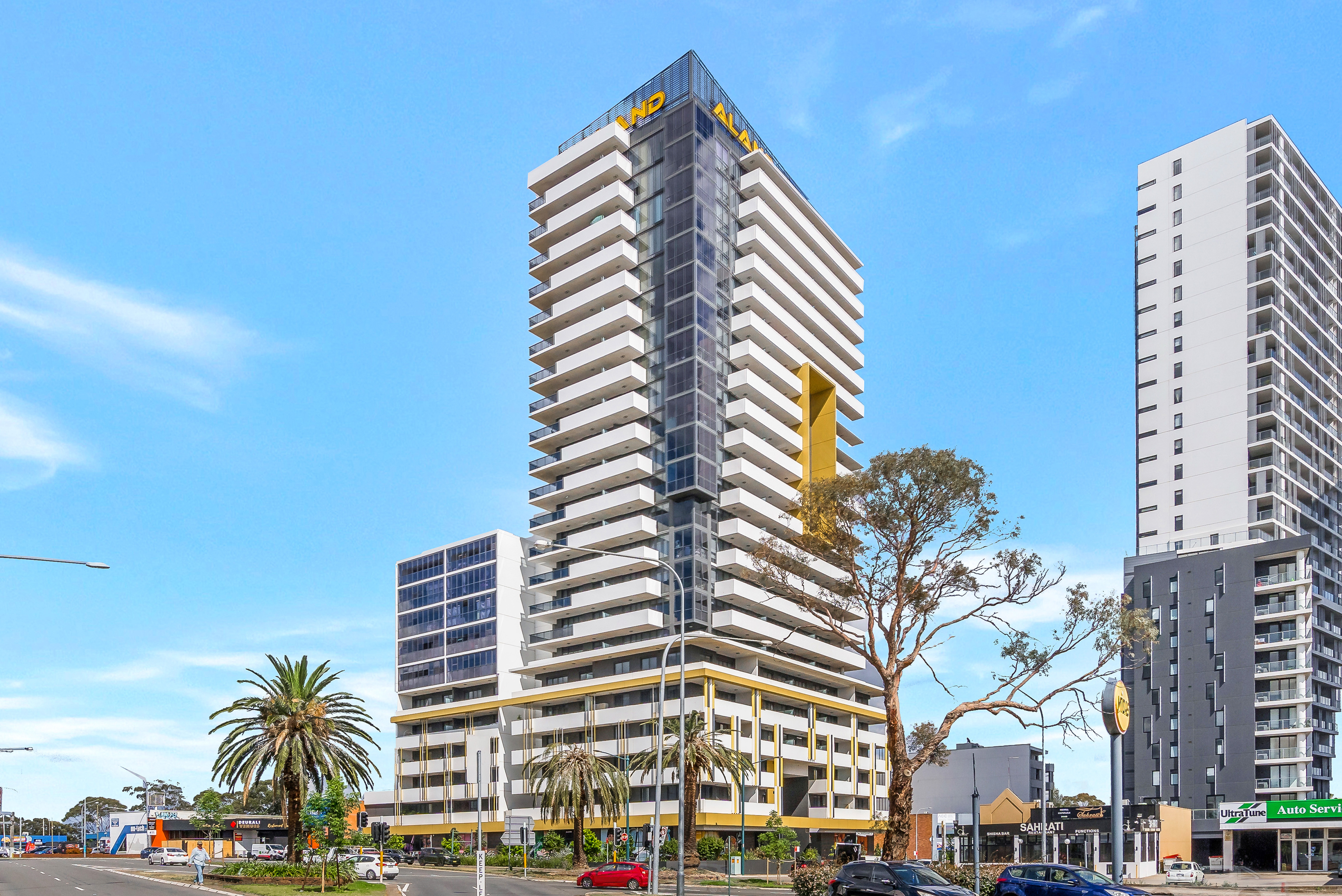 UNIT 80 387 MACQUARIE ST, LIVERPOOL NSW 2170, 0 chambres, 0 salles de bain, Unit