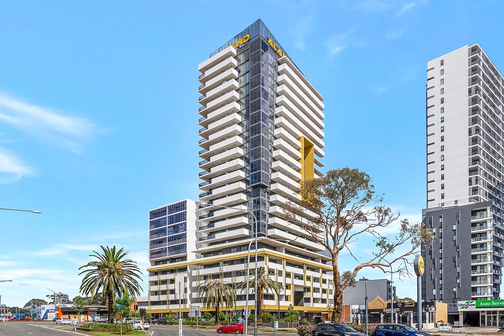1/387 Macquarie Street, Liverpool, NSW 2170